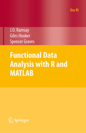 Buchcover Functional Data Analysis with R and MATLAB | James Ramsay | EAN 9780387981857 | ISBN 0-387-98185-3 | ISBN 978-0-387-98185-7