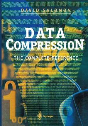 Buchcover Data Compression | David Salomon | EAN 9780387982809 | ISBN 0-387-98280-9 | ISBN 978-0-387-98280-9