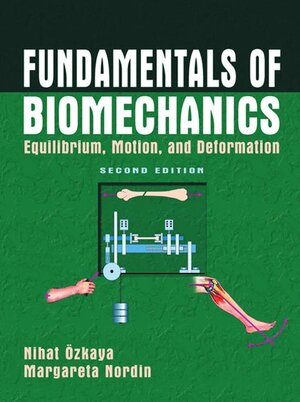 Buchcover Fundamentals of Biomechanics | Dawn L. Leger | EAN 9780387982830 | ISBN 0-387-98283-3 | ISBN 978-0-387-98283-0