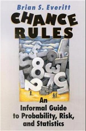 Buchcover Chance Rules | EAN 9780387987682 | ISBN 0-387-98768-1 | ISBN 978-0-387-98768-2