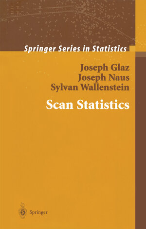 Buchcover Scan Statistics | Joseph Glaz | EAN 9780387988191 | ISBN 0-387-98819-X | ISBN 978-0-387-98819-1