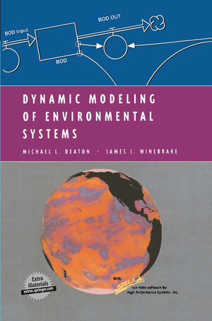 Buchcover Dynamic Modeling of Environmental Systems | Michael L. Deaton | EAN 9780387988801 | ISBN 0-387-98880-7 | ISBN 978-0-387-98880-1