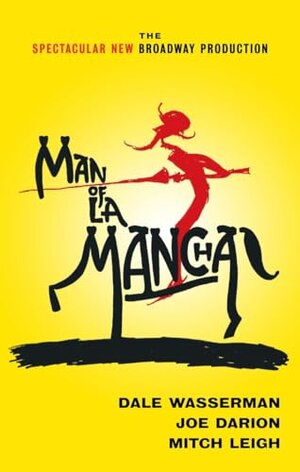 Buchcover Man of La Mancha | Wasserman, Dale | EAN 9780394406190 | ISBN 0-394-40619-2 | ISBN 978-0-394-40619-0