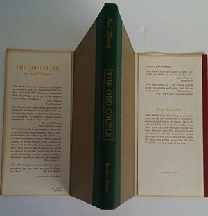 Buchcover The Odd Couple | Simon, Neil | EAN 9780394406497 | ISBN 0-394-40649-4 | ISBN 978-0-394-40649-7