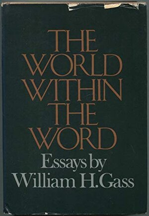 Buchcover The World Within The Word  | EAN 9780394408095 | ISBN 0-394-40809-8 | ISBN 978-0-394-40809-5