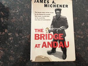Buchcover The Bridge at Andau | Michener, James A. | EAN 9780394417783 | ISBN 0-394-41778-X | ISBN 978-0-394-41778-3