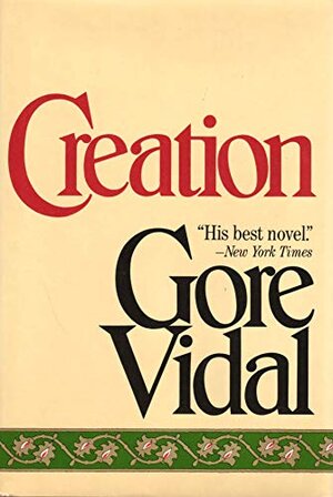Buchcover Creation | Vidal, Gore | EAN 9780394500157 | ISBN 0-394-50015-6 | ISBN 978-0-394-50015-7