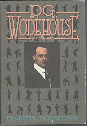 Buchcover P.G. Wodehouse: A Biography | Donaldson, Frances Lonsdale, Lady | EAN 9780394505800 | ISBN 0-394-50580-8 | ISBN 978-0-394-50580-0