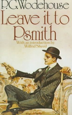 Buchcover Leave It to P. Smith | Wodehouse, P. G. | EAN 9780394720265 | ISBN 0-394-72026-1 | ISBN 978-0-394-72026-5