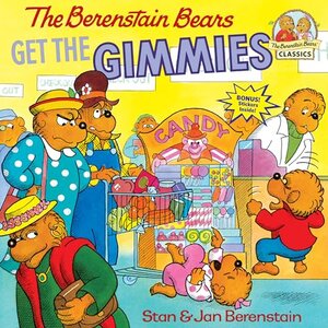 Buchcover The Berenstain Bears Get the Gimmies (First Time Books(R)) | Berenstain, Stan, Berenstain, Jan | EAN 9780394805665 | ISBN 0-394-80566-6 | ISBN 978-0-394-80566-5