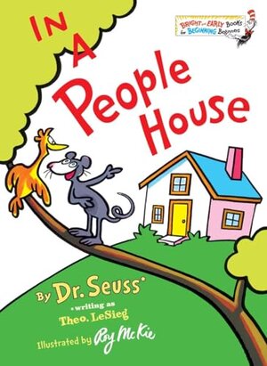 Buchcover In a People House (Bright & Early Books(R)) | Dr. Seuss | EAN 9780394823959 | ISBN 0-394-82395-8 | ISBN 978-0-394-82395-9
