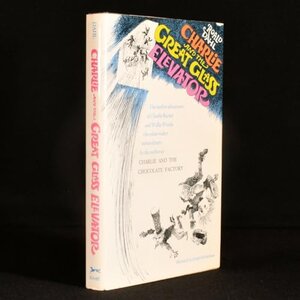Buchcover Charlie and the Great Glass Elevator | Dahl, Roald | EAN 9780394824727 | ISBN 0-394-82472-5 | ISBN 978-0-394-82472-7