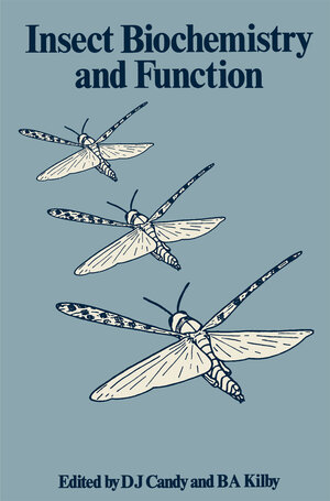 Buchcover Insect Biochemistry and Function | David John Candy | EAN 9780412117701 | ISBN 0-412-11770-3 | ISBN 978-0-412-11770-1