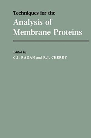 Buchcover Techniques for the Analysis of Membrane Proteins  | EAN 9780412249709 | ISBN 0-412-24970-7 | ISBN 978-0-412-24970-9