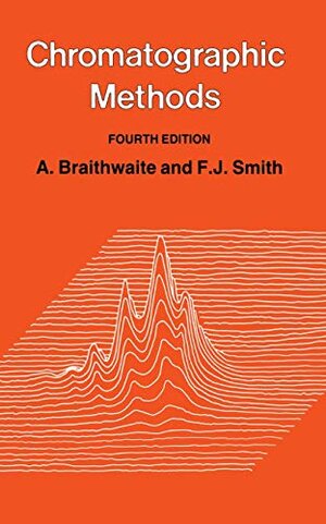 Buchcover Chromatographic Methods | Braithwaite, A. | EAN 9780412267703 | ISBN 0-412-26770-5 | ISBN 978-0-412-26770-3