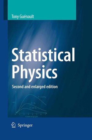 Buchcover Statistical Physics | A.M. Guenault | EAN 9780412579202 | ISBN 0-412-57920-0 | ISBN 978-0-412-57920-2