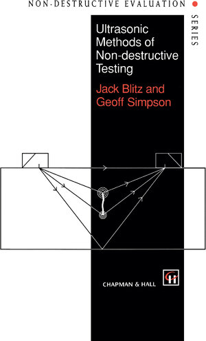 Buchcover Ultrasonic Methods of Non-destructive Testing | J. Blitz | EAN 9780412604706 | ISBN 0-412-60470-1 | ISBN 978-0-412-60470-6