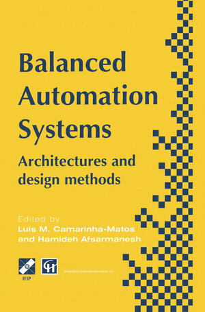 Buchcover Balanced Automation Systems | EAN 9780412722004 | ISBN 0-412-72200-3 | ISBN 978-0-412-72200-4