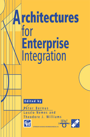 Buchcover Architectures for Enterprise Integration | EAN 9780412731402 | ISBN 0-412-73140-1 | ISBN 978-0-412-73140-2