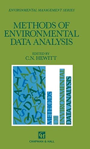 Buchcover Methods of Environmental Data Analysis (Environmental Management Series)  | EAN 9780412739903 | ISBN 0-412-73990-9 | ISBN 978-0-412-73990-3