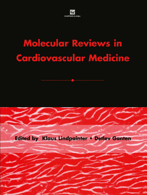 Buchcover Molecular Reviews in Cardiovascular Medicine | EAN 9780412782602 | ISBN 0-412-78260-X | ISBN 978-0-412-78260-2