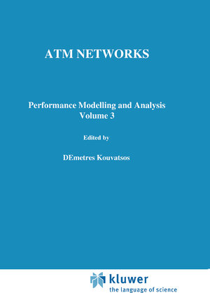 Buchcover ATM Networks | Demetres D. Kouvatsos | EAN 9780412809705 | ISBN 0-412-80970-2 | ISBN 978-0-412-80970-5