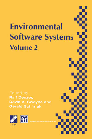Buchcover Environmental Software Systems | EAN 9780412817403 | ISBN 0-412-81740-3 | ISBN 978-0-412-81740-3