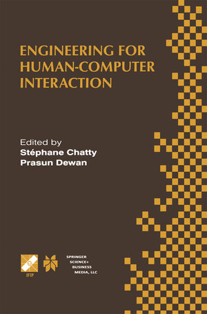 Buchcover Engineering for Human-Computer Interaction | EAN 9780412835209 | ISBN 0-412-83520-7 | ISBN 978-0-412-83520-9