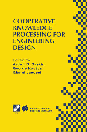 Buchcover Cooperative Knowledge Processing for Engineering Design | EAN 9780412837500 | ISBN 0-412-83750-1 | ISBN 978-0-412-83750-0