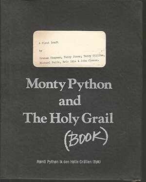 Buchcover Monty Python and the Holy Grail | Chapman, Graham, Cleese, John, Gilliam, Terry, Idle, Eric, Jones, Terry, Palin, Michael | EAN 9780413385208 | ISBN 0-413-38520-5 | ISBN 978-0-413-38520-8