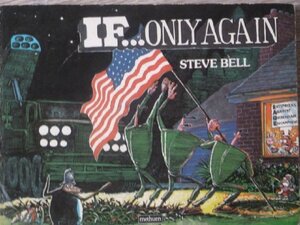 Buchcover If...Only Again | Bell, Steve | EAN 9780413566003 | ISBN 0-413-56600-5 | ISBN 978-0-413-56600-3