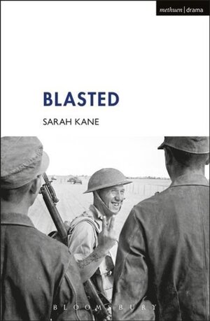 Buchcover Blasted New Edition | Sarah Kane | EAN 9780413766205 | ISBN 0-413-76620-9 | ISBN 978-0-413-76620-5