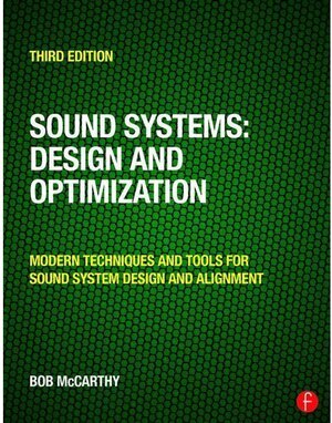 Buchcover Sound Systems: Design and Optimization. Bob McCarthy | Bob McCarthy | EAN 9780415731010 | ISBN 0-415-73101-1 | ISBN 978-0-415-73101-0