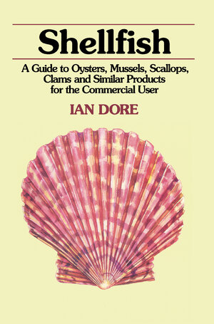 Buchcover Shellfish | Ian Dore | EAN 9780442002039 | ISBN 0-442-00203-3 | ISBN 978-0-442-00203-9