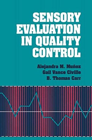 Buchcover Sensory Evaluation in Quality Control  | EAN 9780442004590 | ISBN 0-442-00459-1 | ISBN 978-0-442-00459-0