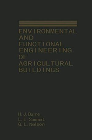 Buchcover Environmental and Functional Engineering of Agricultural Buildings | Barre, H. | EAN 9780442210915 | ISBN 0-442-21091-4 | ISBN 978-0-442-21091-5