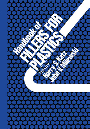 Buchcover Handbook Of Fillers For Plastics | H.S. Katz | EAN 9780442260248 | ISBN 0-442-26024-5 | ISBN 978-0-442-26024-8