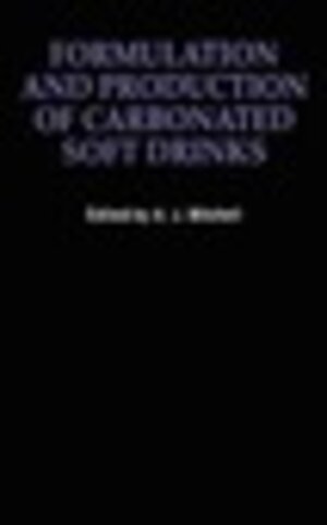 Buchcover Formulation and Production Carbonated Soft Drinks | A.J. Mitchell | EAN 9780442302870 | ISBN 0-442-30287-8 | ISBN 978-0-442-30287-0