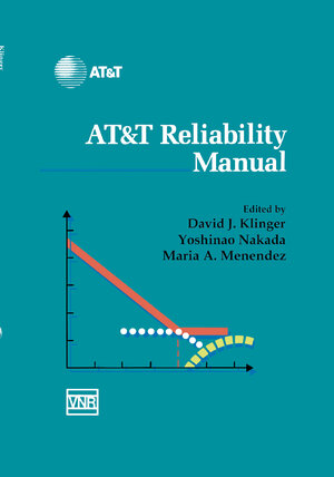 Buchcover At&t Reliability Manual | David J. Klinger | EAN 9780442318482 | ISBN 0-442-31848-0 | ISBN 978-0-442-31848-2