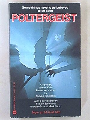 Buchcover Poltergeist | Kahn, James | EAN 9780446302227 | ISBN 0-446-30222-8 | ISBN 978-0-446-30222-7