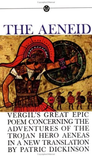 Buchcover The Aeneid | Virgil | EAN 9780451622778 | ISBN 0-451-62277-4 | ISBN 978-0-451-62277-8