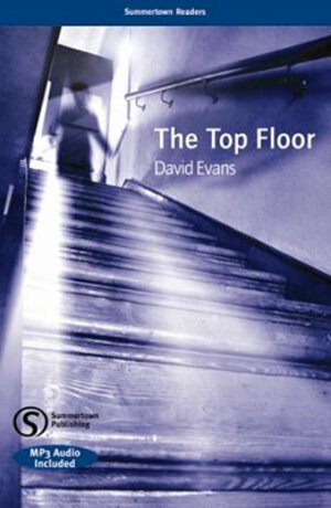 Buchcover The Top Floor, mit 1 MP3-Audio-CD | David Evans | EAN 9780462098821 | ISBN 0-462-09882-6 | ISBN 978-0-462-09882-1