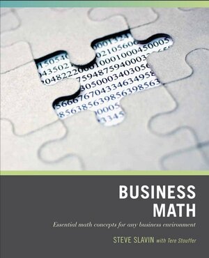 Buchcover Wiley Pathways Business Math | Steve Slavin | EAN 9780470007198 | ISBN 0-470-00719-2 | ISBN 978-0-470-00719-8