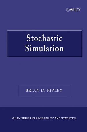 Buchcover Stochastic Simulation | Brian D. Ripley | EAN 9780470009604 | ISBN 0-470-00960-8 | ISBN 978-0-470-00960-4
