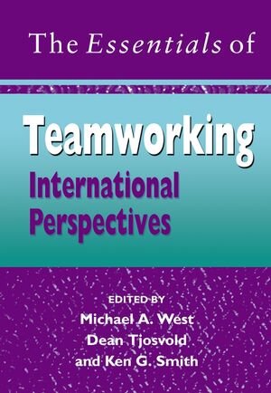 Buchcover The Essentials of Teamworking  | EAN 9780470015896 | ISBN 0-470-01589-6 | ISBN 978-0-470-01589-6