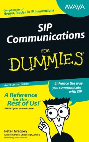 Buchcover SIP Communications for Dummies  | EAN 9780470041499 | ISBN 0-470-04149-8 | ISBN 978-0-470-04149-9