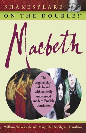 Buchcover Shakespeare on the Double! Macbeth | William Shakespeare | EAN 9780470041567 | ISBN 0-470-04156-0 | ISBN 978-0-470-04156-7