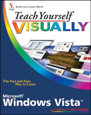 Buchcover Teach Yourself VISUALLY Windows Vista | Paul McFedries | EAN 9780470045732 | ISBN 0-470-04573-6 | ISBN 978-0-470-04573-2