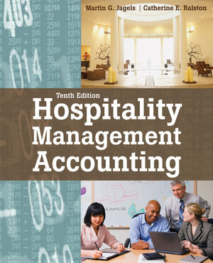 Buchcover Hospitality Management Accounting | Martin G. Jagels | EAN 9780470052433 | ISBN 0-470-05243-0 | ISBN 978-0-470-05243-3