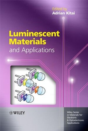 Buchcover Luminescent Materials and Applications  | EAN 9780470058183 | ISBN 0-470-05818-8 | ISBN 978-0-470-05818-3